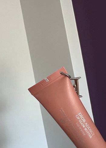 Dior Dior lip glow butter 103 toffee lipgloss ruj kozmetik makyaj