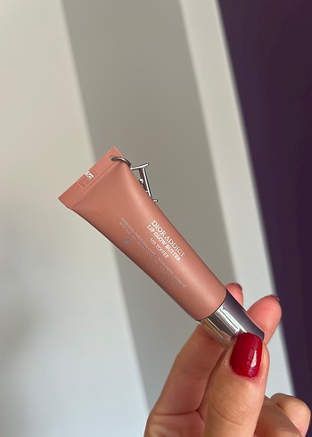 Dior lip glow butter 103 toffee lipgloss ruj kozmetik makyaj