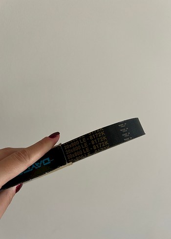 Dayco 8172K motorsiklet varyator kayisi - Görsel 4