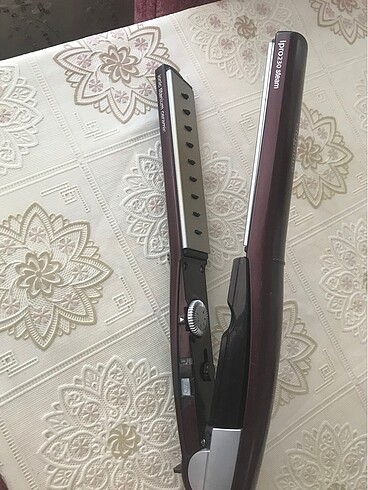 Babyliss ipro 230 Steam Iconic Titanium Ceramic Saç Düzleştirici