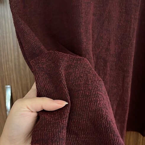 m Beden Bershka elbise