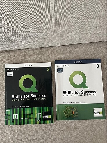 Oxford Q skills for success