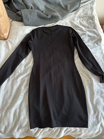 H&M H&M Siyah Spor Elbise