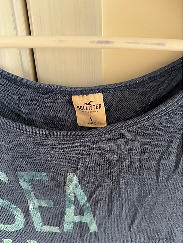 s Beden Hollister Bluz