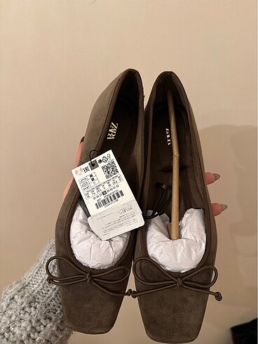 38 Beden ZARA BABET