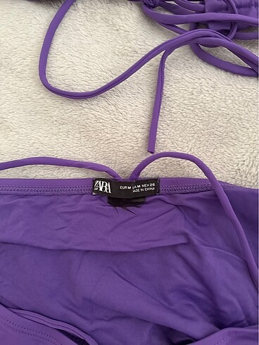 m Beden Zara Bikini