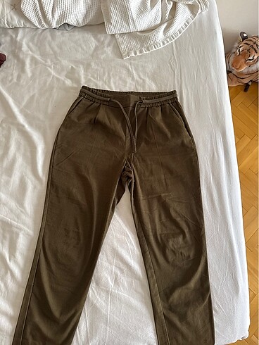 Zara kumaş pantalon