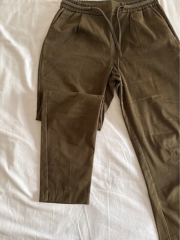 Zara Zara kumaş pantalon