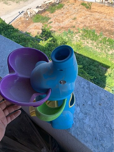 Fisher Price Play Doh zıplayan toplar oyuncak