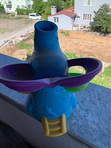  Beden Renk Play Doh zıplayan toplar oyuncak