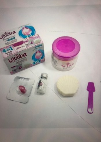 Ujooba 4'ü 1 Arada Hamile Bakım Seti 2 adet
