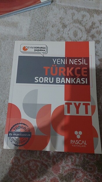 TYT türkçe soru bankası
