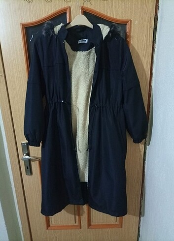 Diğer Kürklü mont