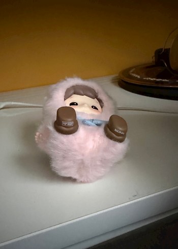 orijinal hacipupu popmart figür snuggle with you - Görsel 3