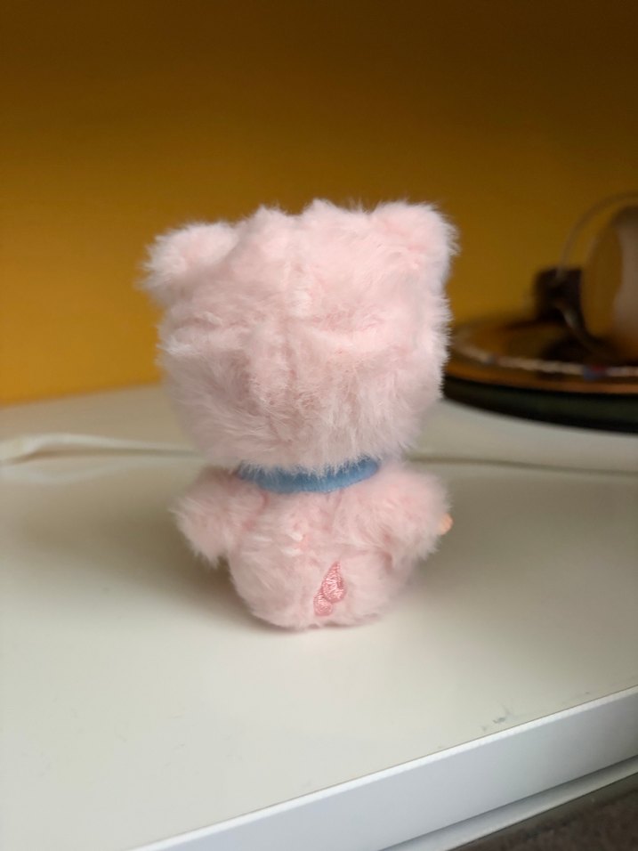 orijinal hacipupu popmart figür snuggle with you - Görsel 4