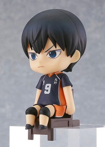 kageyama nendoroid figür haikyuu - Görsel 2