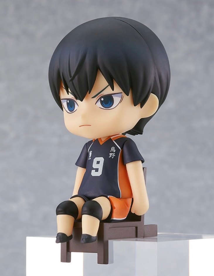 kageyama nendoroid figür haikyuu - Görsel 2