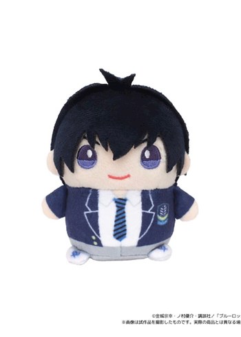 isagi peluş blue lock - Görsel 4