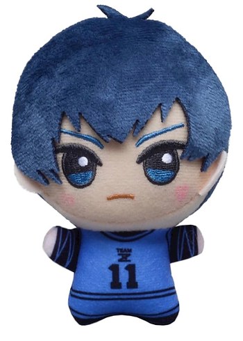 isagi peluş blue lock - Görsel 2