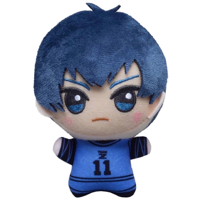 isagi peluş blue lock - Görsel 2