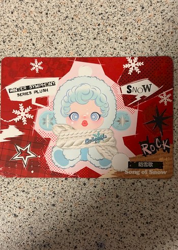 skullpanda anahtarlık popmart - Görsel 3