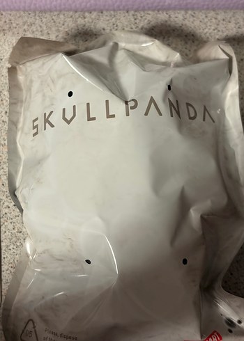 skullpanda anahtarlık popmart - Görsel 2