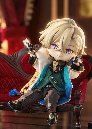 aventurine honkai starrail nendoroid figür - Görsel 2