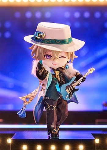 aventurine honkai starrail nendoroid figür - Görsel 3