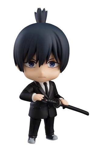 aki hayakawa nendoroid chainsaw man - Görsel 2