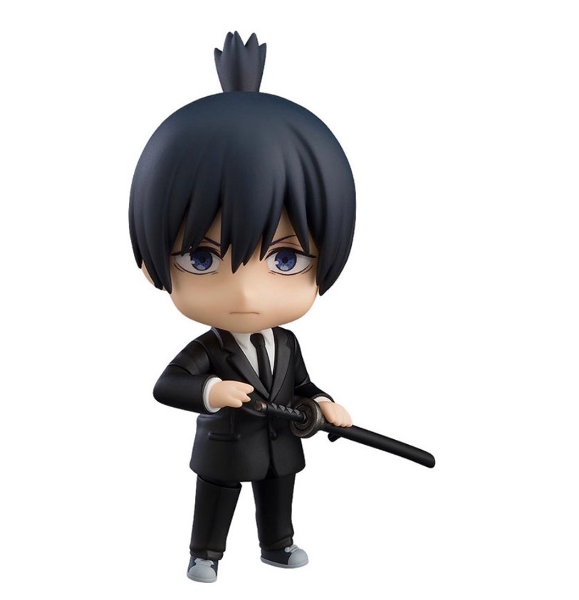 aki hayakawa nendoroid chainsaw man - Görsel 2