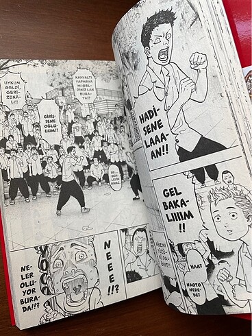  Beden tokyo revengers manga (gerekli şeyler)