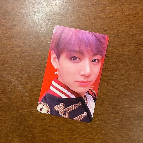 Jungkook Love Yourself: Answer PC