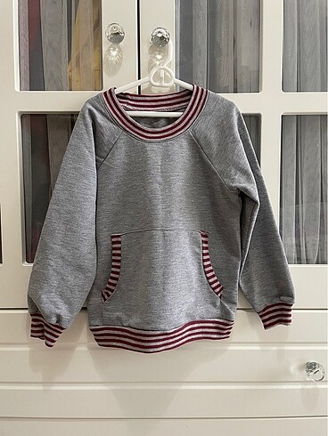 Çocuk sweatshirt