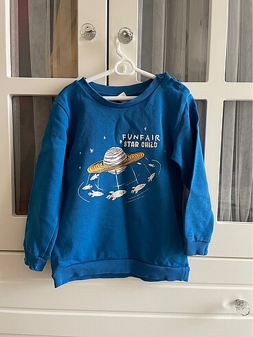 Çocuk sweatshirt