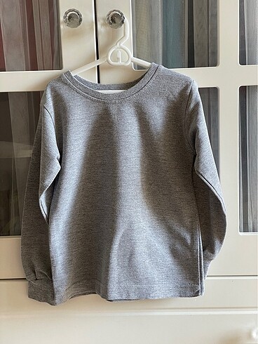 Çocuk sweatshirt