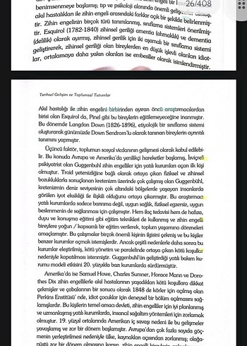Beden Zihin Engelliler ve Eğitimleri Kitabı