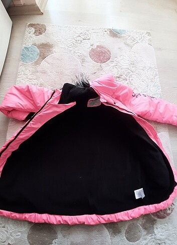 LC Waikiki Kız çocuk mont