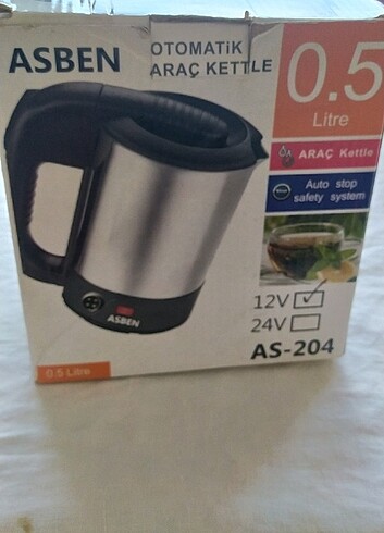 Araba kettle 