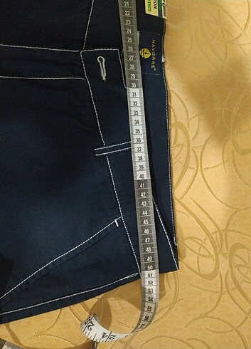 52 Beden lacivert Renk Unisex İtalya marka jeans 