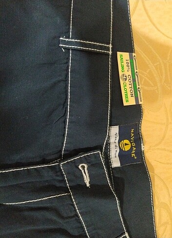 Unisex İtalya marka jeans 