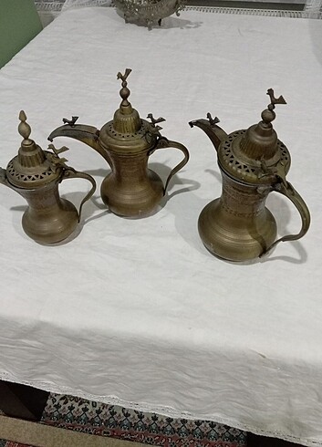Beden kahverengi Renk İran işi pirinç mırra TK
