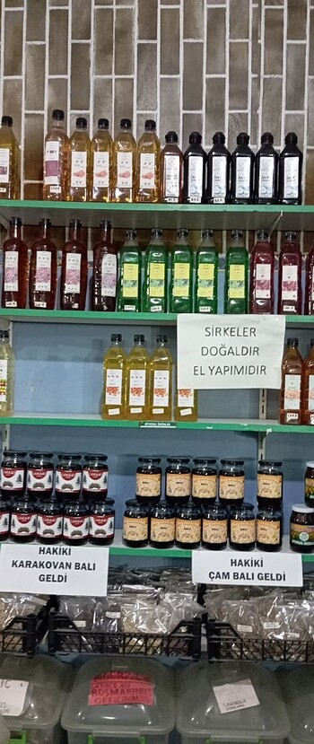Doğal ürünler