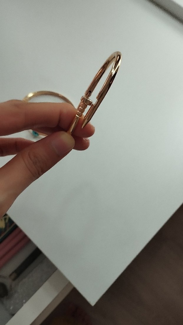 Zincir Detaylı Turkuaz Minimalist Bileklik - Görsel 4