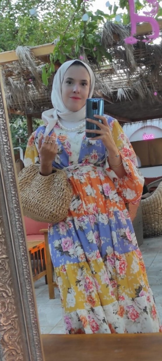 SEHRİMODA Elbise - Görsel 4