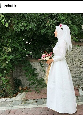 Diğer Nikah Elbisesi