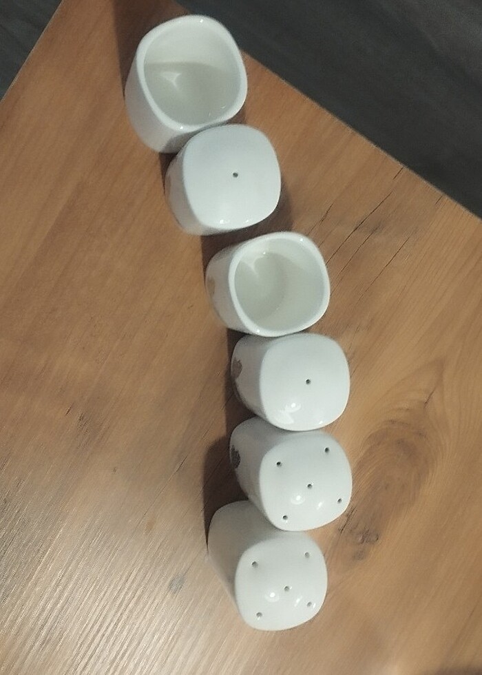 Korkmaz Tuzluk Takımı - Görsel 2