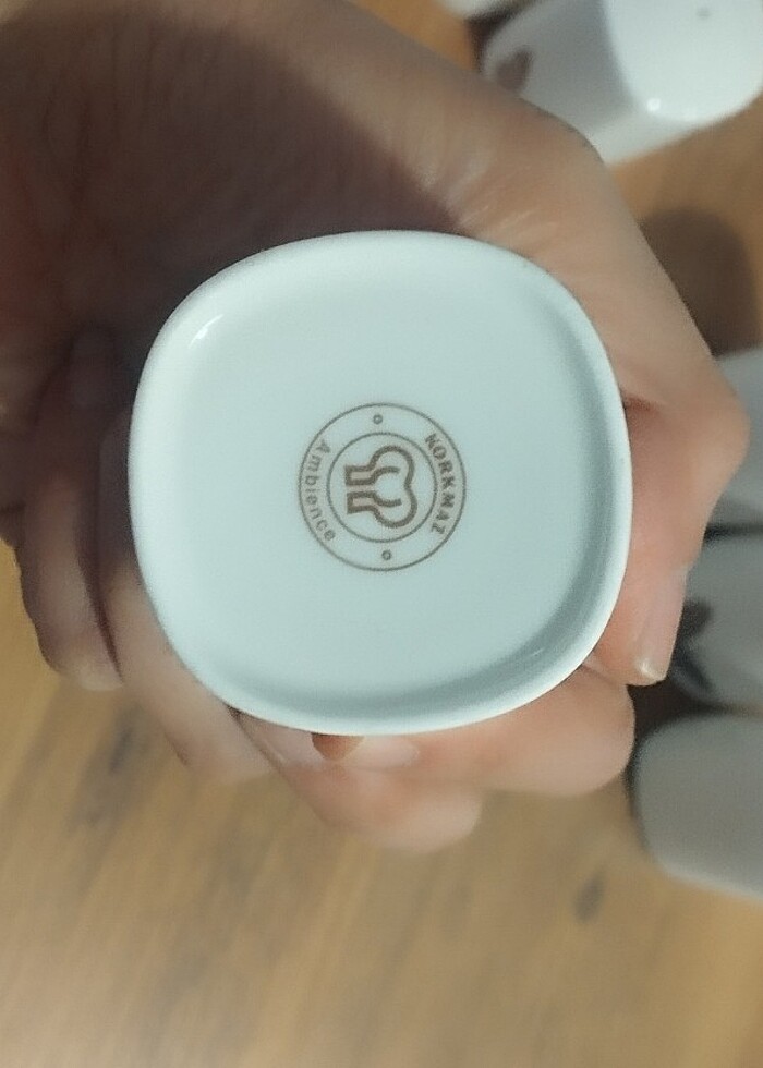 Korkmaz Tuzluk Takımı - Görsel 3