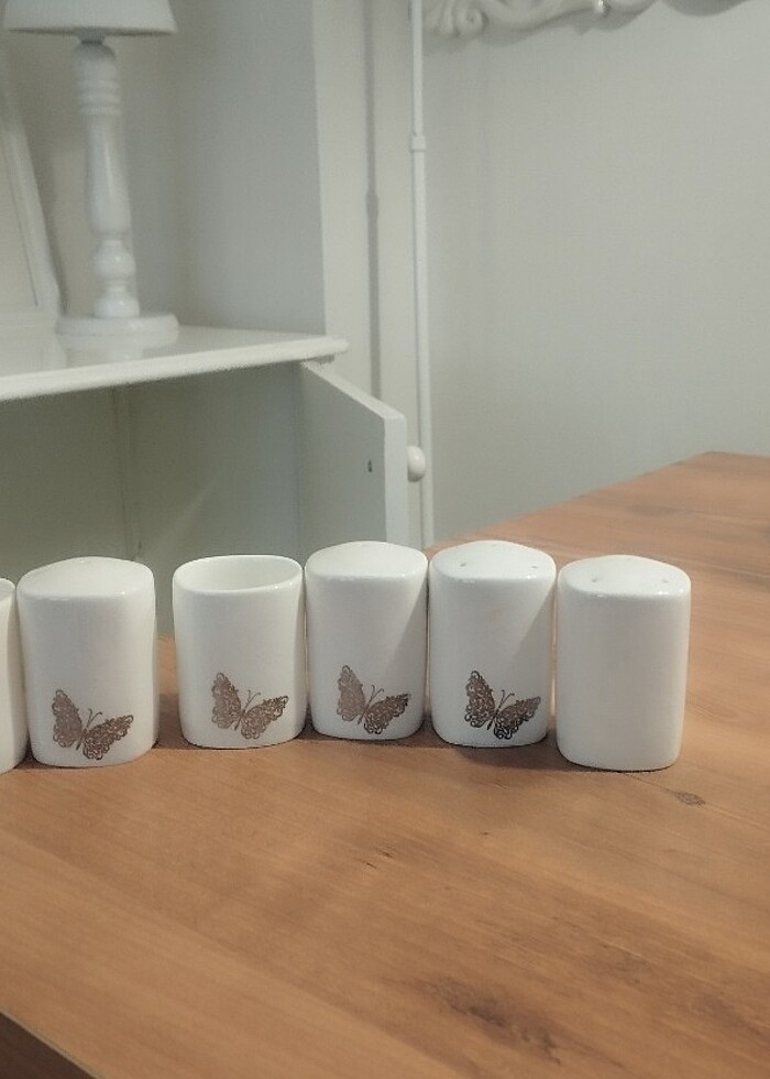 Korkmaz Tuzluk Takımı - Görsel 4