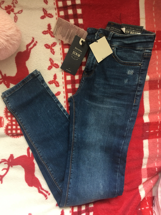 Bershka Bershka sıfır jean