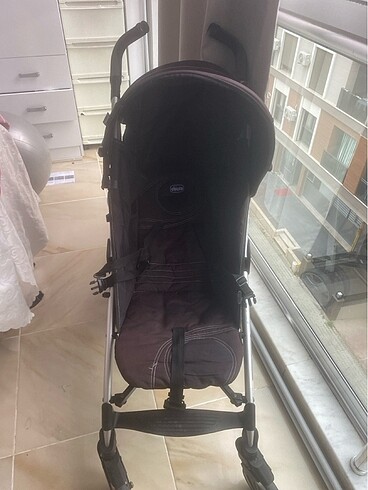 Baston bebek arabası